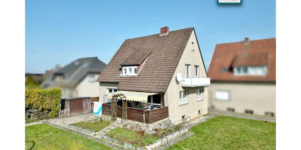 Einfamilienhaus Melle Bruchmühlen - 6 Zimmer, 123 m&sup2;, 269.000&euro; | Angebot:27151845