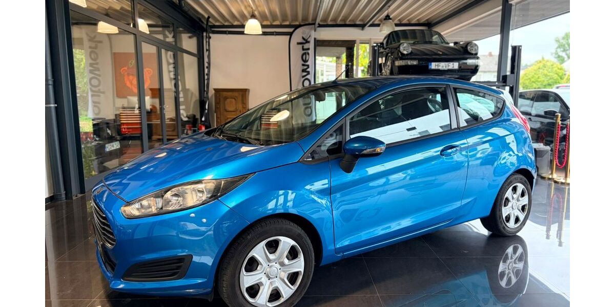 Ford Fiesta 80.750 km 5.995 &euro; Herford 32049