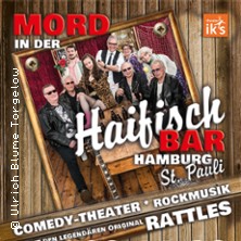 Mord in der Haifischbar St. Pauli - Theater IK's & The Rattles - Theater & Musik 13.03.2026 Stadthaus Burgdorf