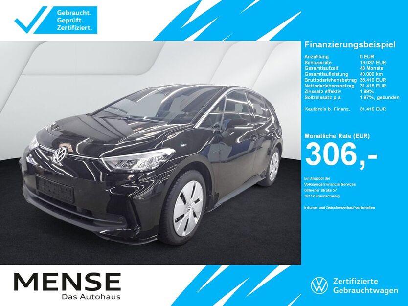 VW ID.3 24.033 km 31.415 € Gütersloh 33334