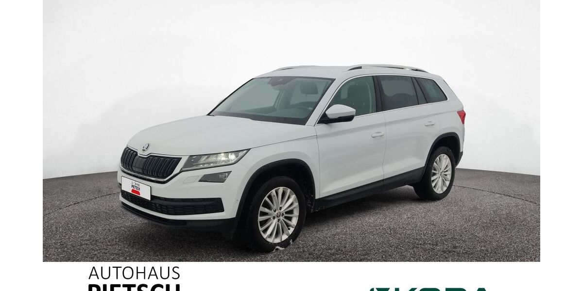 Skoda Kodiaq 99.504 km 26.470 &euro; Melle 49324
