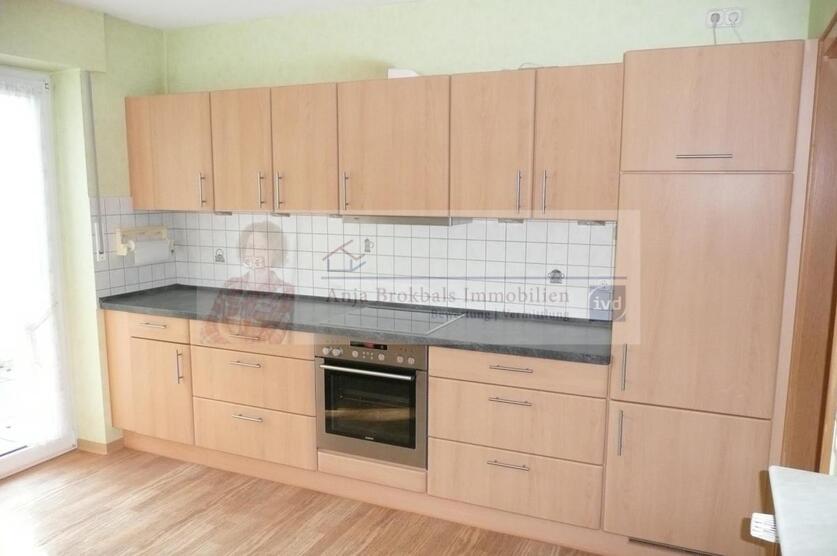 Geräumige 2-Zimmer-Mietwohnung mit Balkon in ruhiger Ortsrandlage 2 zimmer