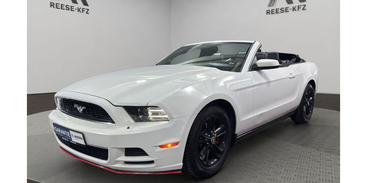 Ford Mustang 165.000 km 16.990 &euro; Bielefeld 33604