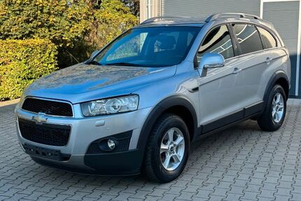 Chevrolet Captiva 169.295 km 6.100 &euro; Rödinghausen 32289