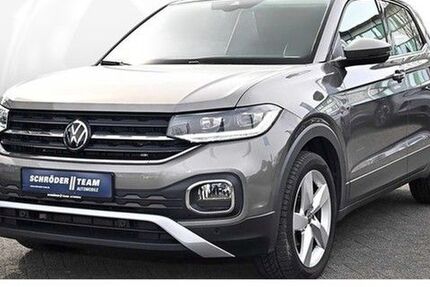 VW T-Cross 30.190 km 21.100 &euro; Bielefeld 33689