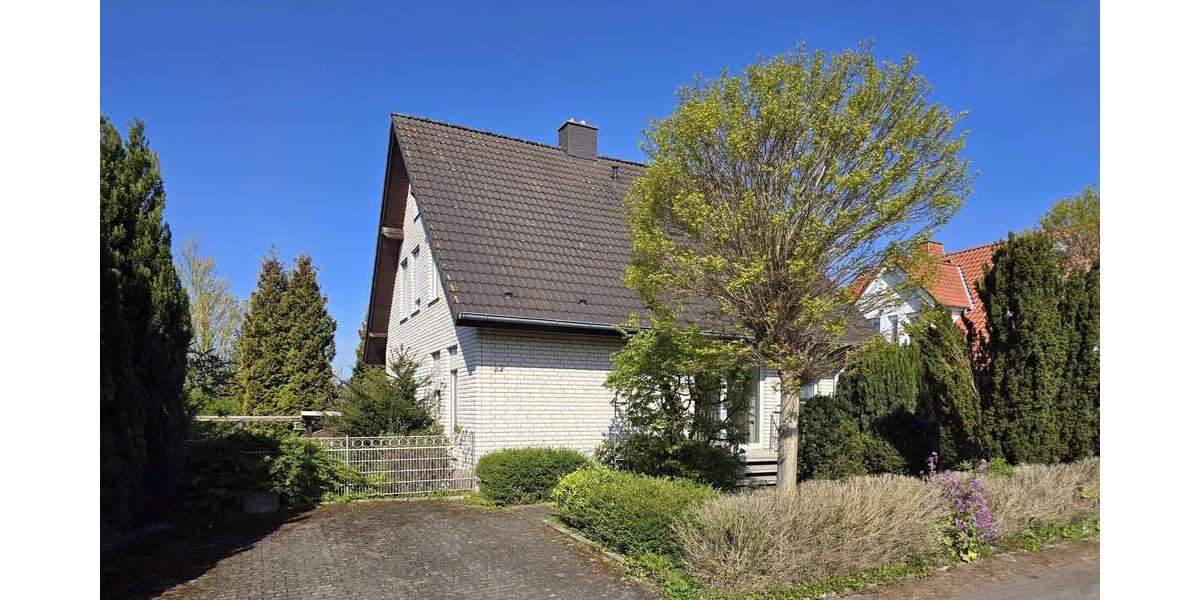 Einfamilienhaus Kirchlengern - 4 Zimmer, 148 m&sup2;, 335.000&euro; | Angebot:26425813