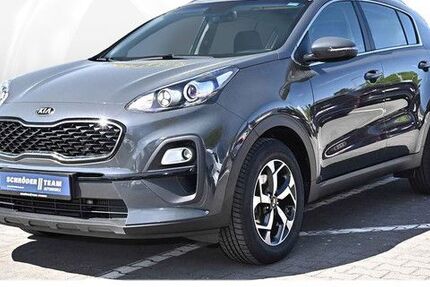 Kia Sportage 123.000 km 16.490 &euro; Bielefeld 33689
