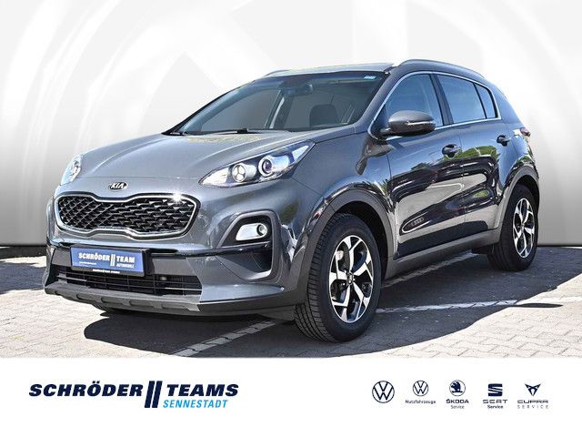 Kia Sportage 123.000 km 16.490 &euro; Bielefeld 33689