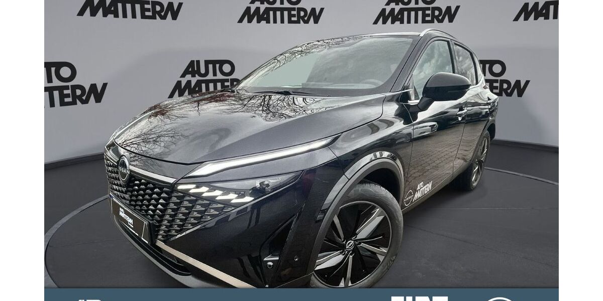 Nissan Qashqai 2.000 km 39.160 &euro; Buende 32257