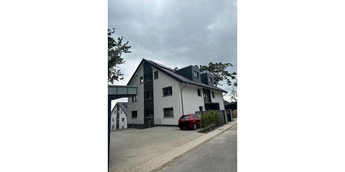 Terrassenwohnung Bad Oeynhausen Rehme - 2 Zimmer, 59 m&sup2;, 740&euro; | Angebot:26428221