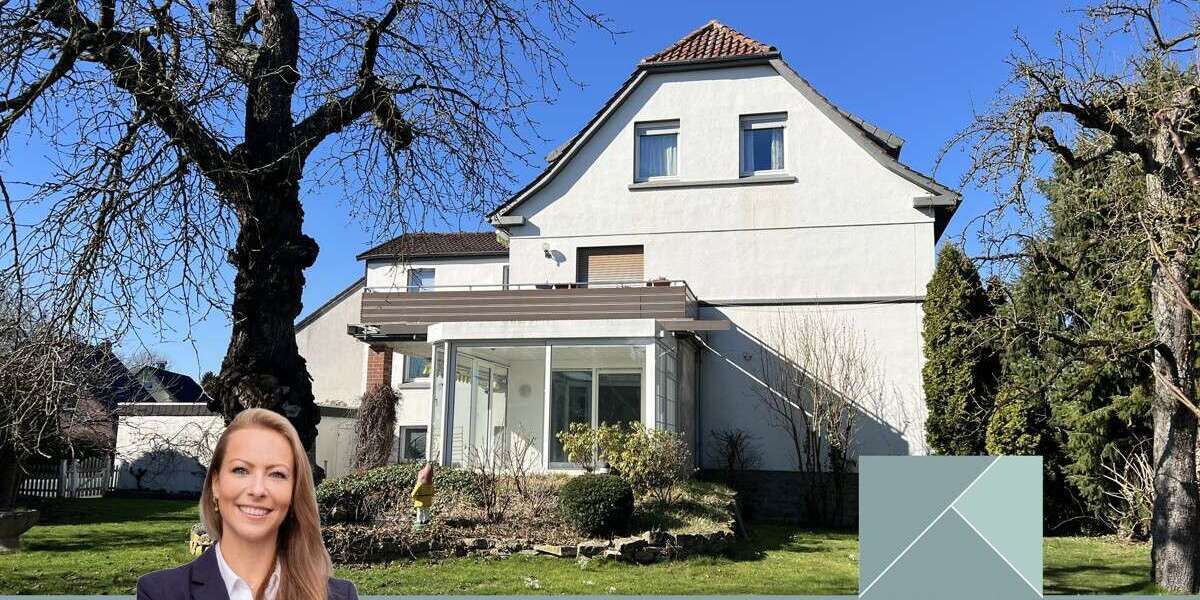 Einfamilienhaus Detmold Hakedahl - 11 Zimmer, 264 m&sup2;, 415.000&euro; | Angebot:25379073