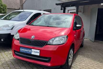 Skoda Citigo 74.900 km 5.800 &euro; Bad Oeynhausen 32549