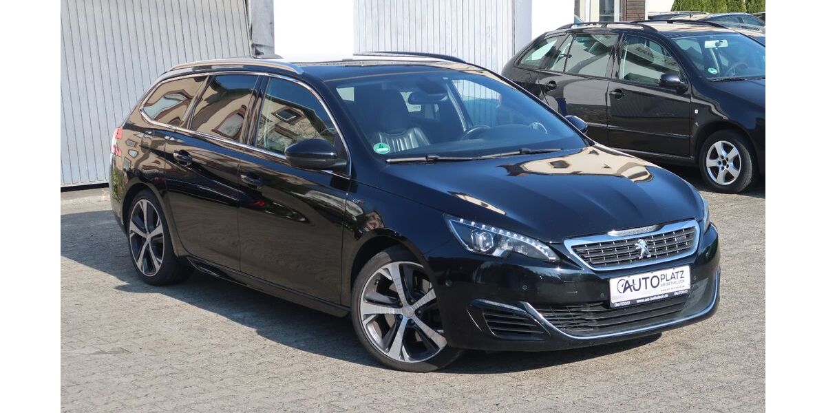 Peugeot 308 208.832 km 7.950 &euro; Bielefeld 33617