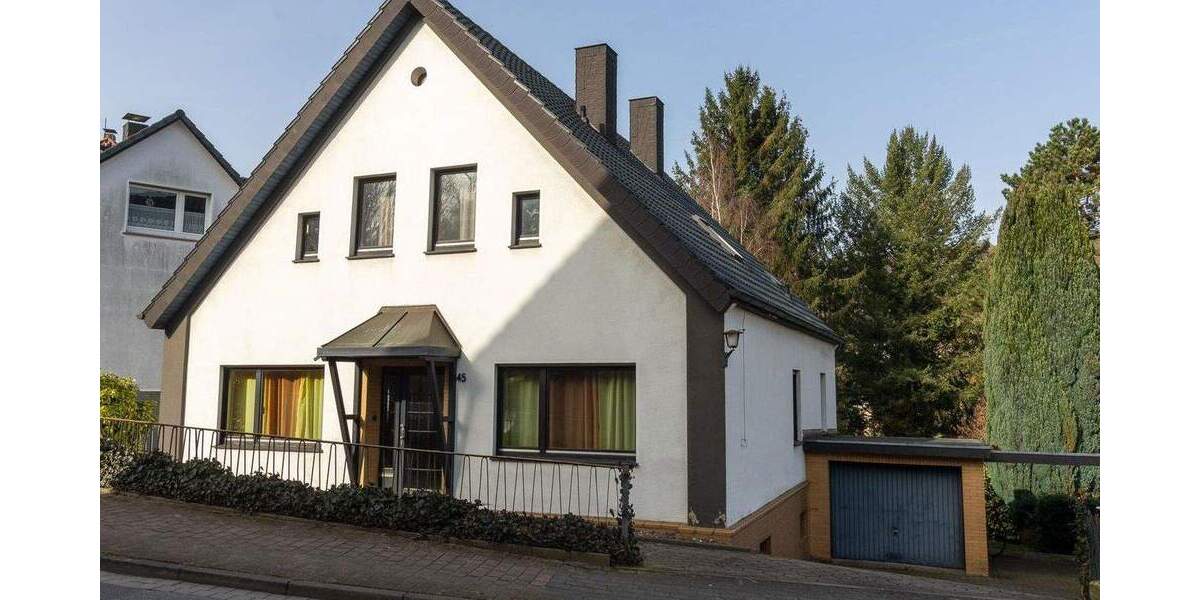 Einfamilienhaus Vlotho - 7 Zimmer, 165 m&sup2;, 175.000&euro; | Angebot:25716921