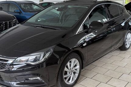 Opel Astra 137.000 km 8.999 &euro; Detmold 32756