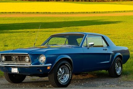 Ford Mustang 86.368 km 47.950 &euro; Bielefeld 33649