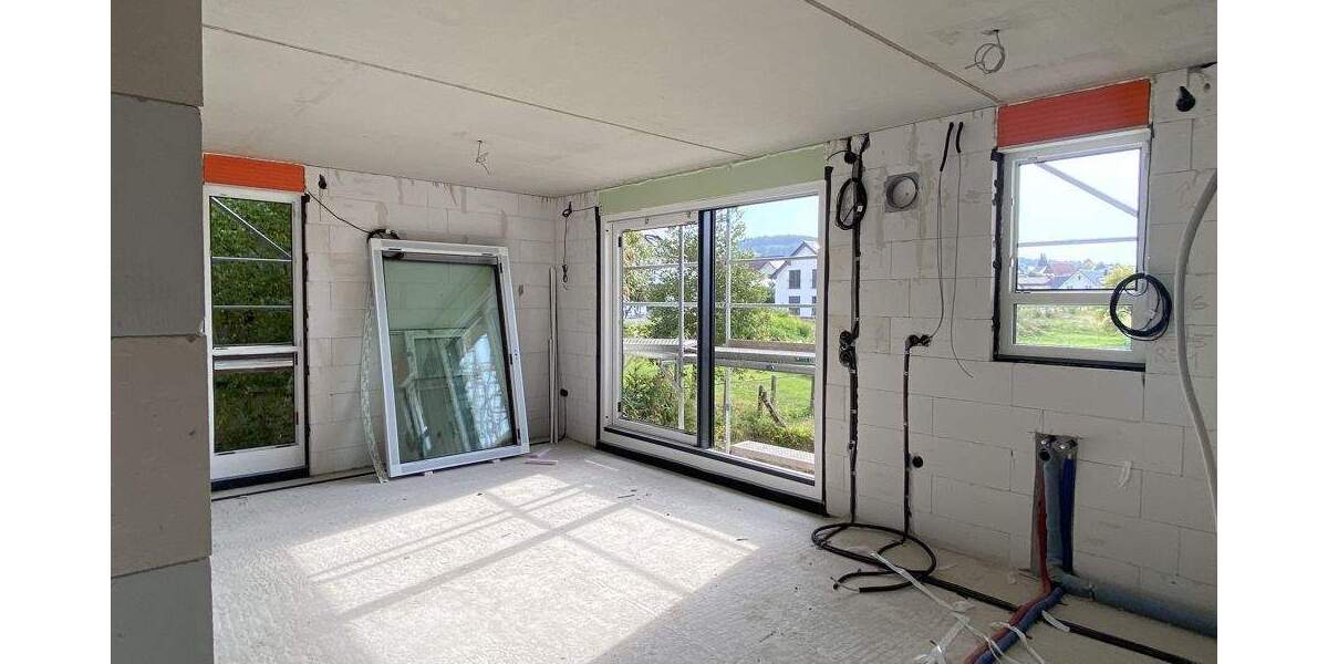 Etagenwohnung Lemgo Matorf-Kirchheide - 2 Zimmer, 81 m&sup2;, 665&euro; | Angebot:24795049