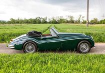 Jaguar XK