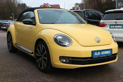 VW Beetle 83.600 km 17.900 &euro; Hiddenhausen 32120
