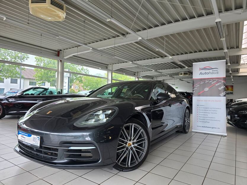 Porsche Panamera 142.000 km 53.850 € Gütersloh 33332