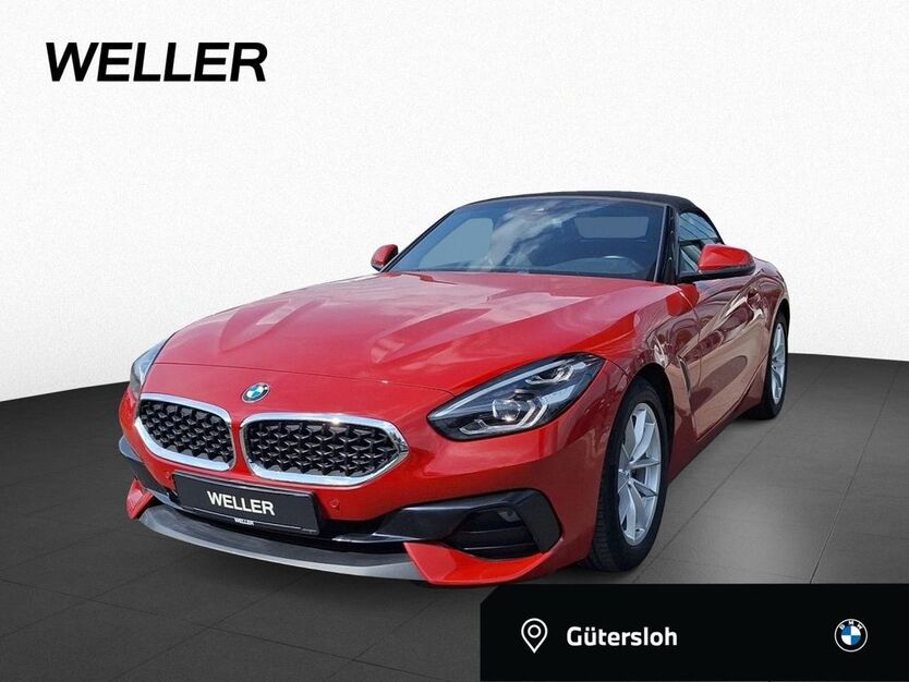 BMW Z4 21.692 km 33.400 € Gütersloh 33334
