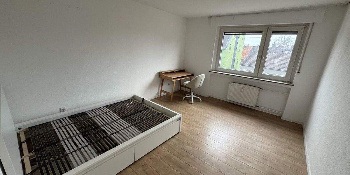 Etagenwohnung Bielefeld Innenstadt - 2 Zimmer, 52 m&sup2;, 795&euro; | Angebot:25738558