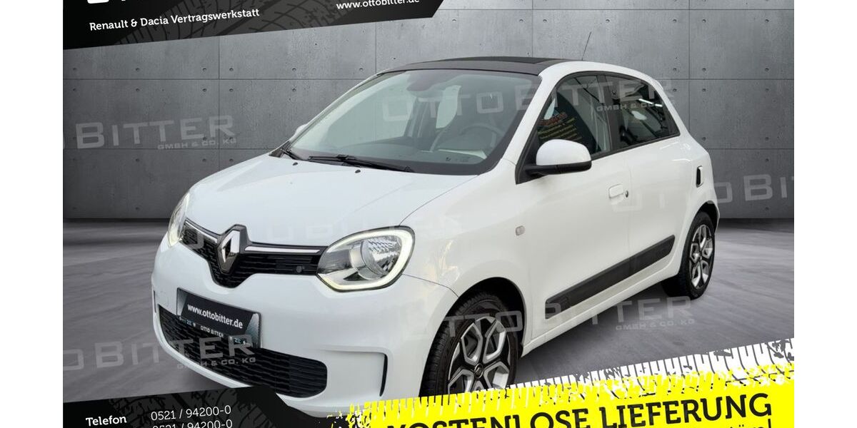 Renault Twingo 79.289 km 9.445 &euro; Bielefeld 33647