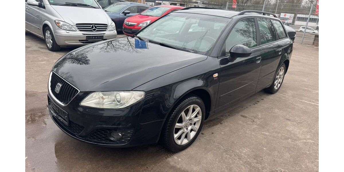 Seat Exeo 175.000 km 2.950 &euro; Detmold 32758