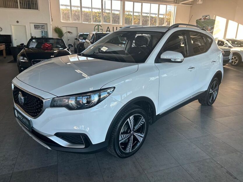 MG ZS 40.000 km 14.950 € Paderborn 33106