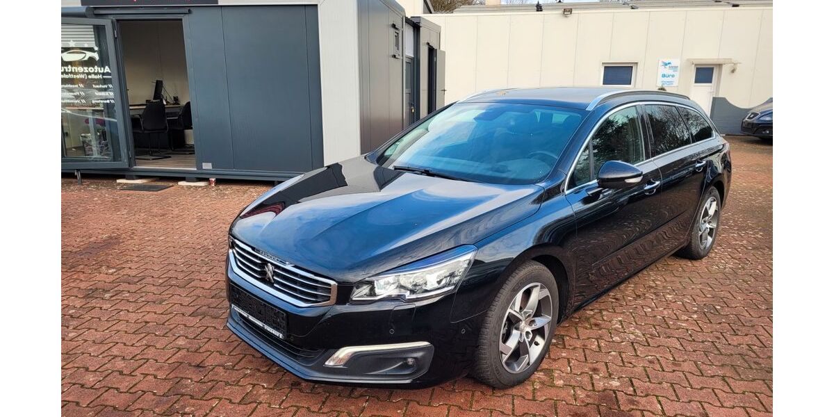 Peugeot 508 149.999 km 12.990 &euro; Halle (Westfalen) 33790