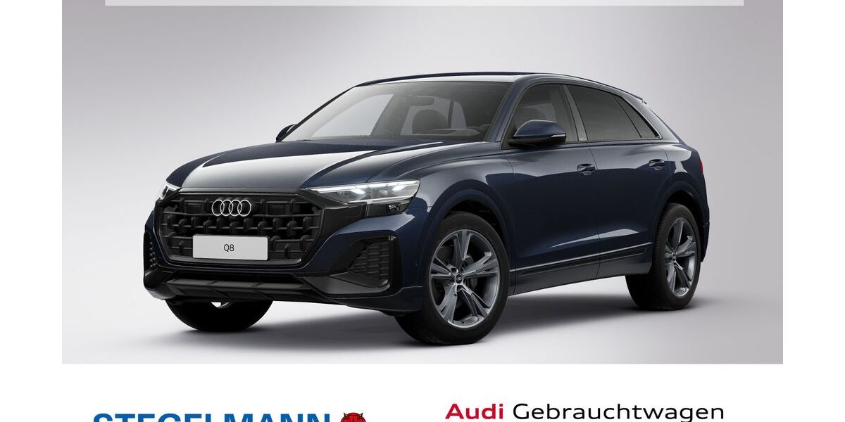 Audi Q8 24.195 km 69.810 &euro; Detmold 32756