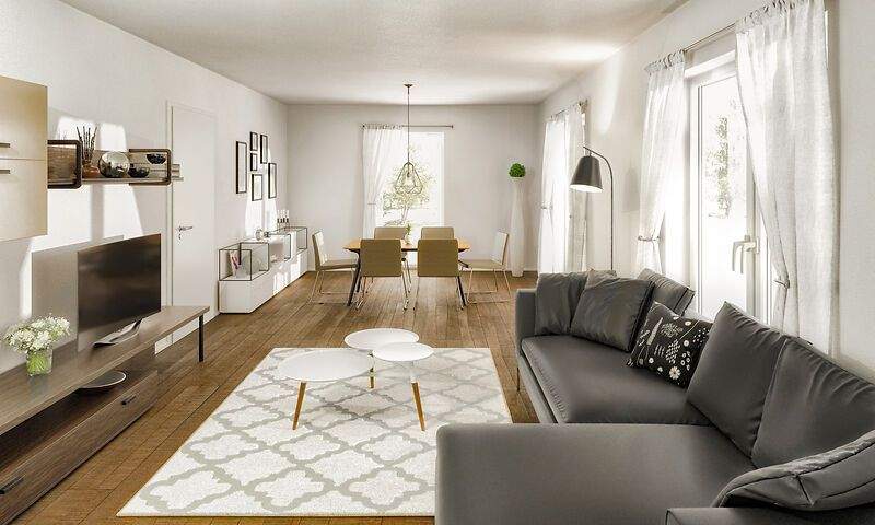 Mehrfamilienhaus, Wohnhaus Spenge Lenzinghausen - 5 Zimmer, 148 m&sup2;, 349.950&euro; | Angebot:25707060