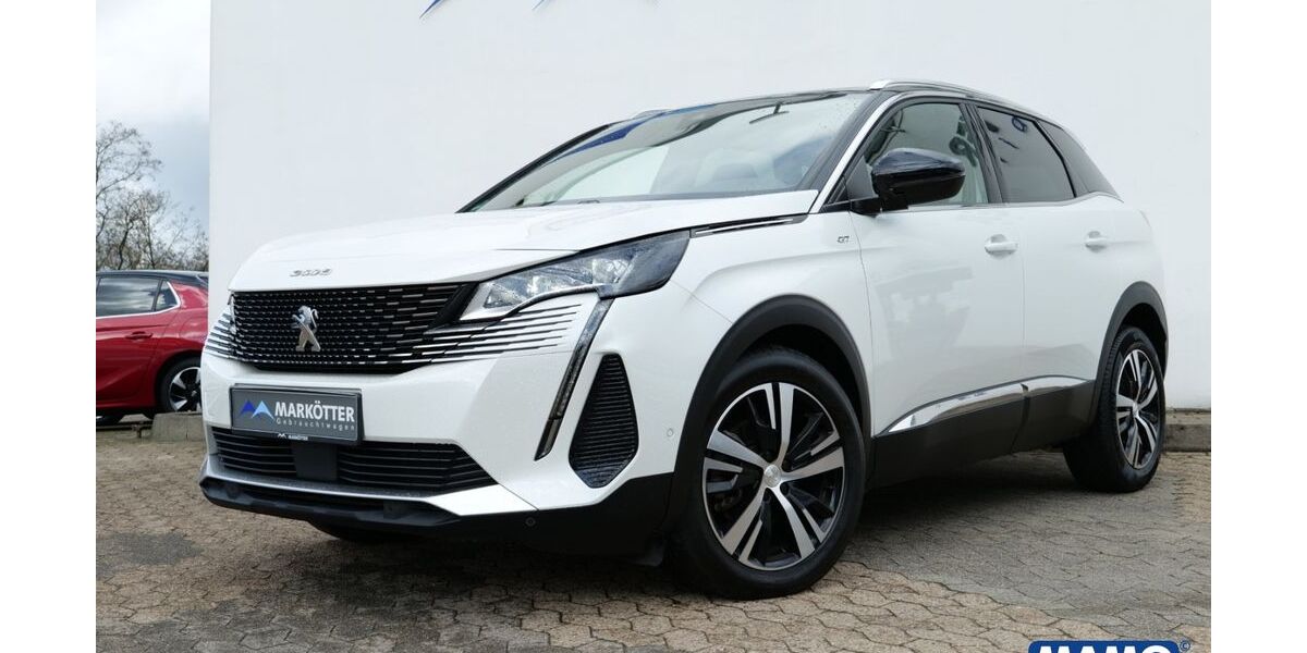 Peugeot 3008 49.879 km 21.490 &euro; Schloß Holte-Stukenbrock 33758