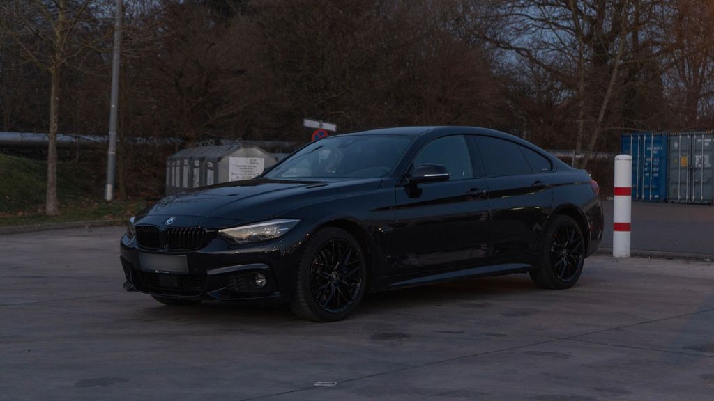 BMW 435 Gran Coupé 126.000 km 30.999 &euro; Lemgo 32657