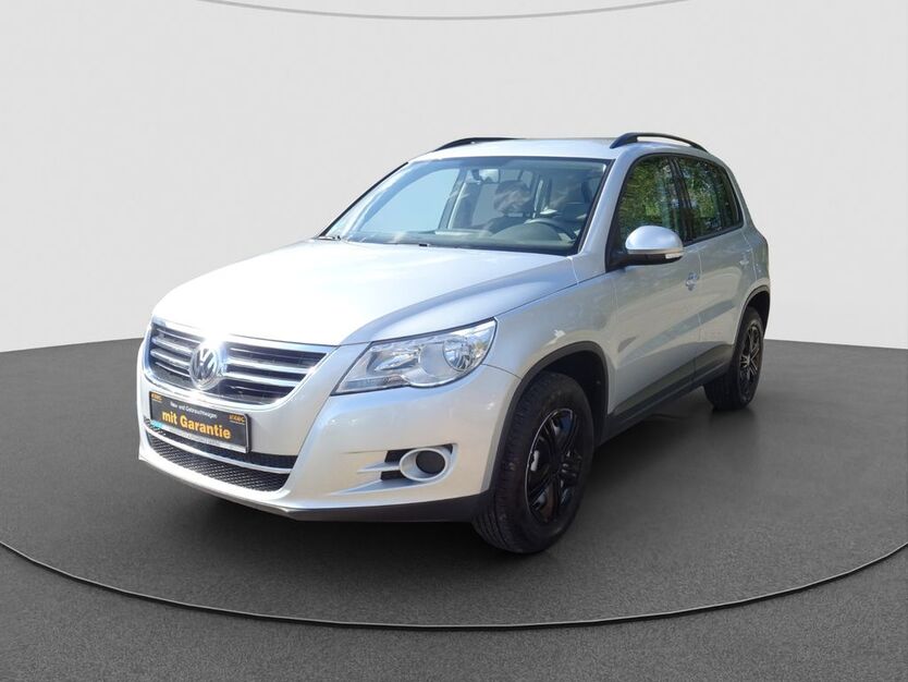VW Tiguan 73.334 km 8.990 € Löhne 32584