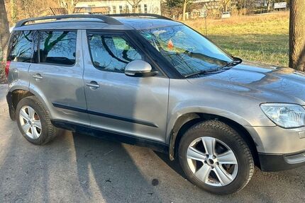 Skoda Yeti 142.000 km 5.990 &euro; Bad Salzuflen 32105