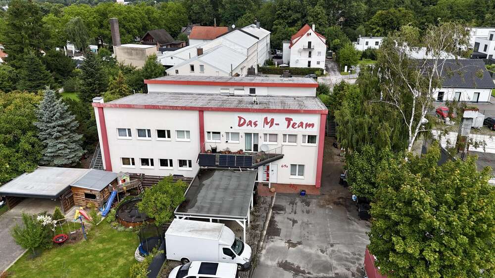 Einzelhandel in Herford 1.950.000 € 735 m² zimmer