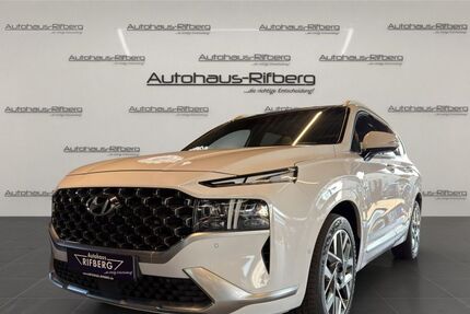 Hyundai SANTA FE 103.000 km 34.890 &euro; Detmold 32758