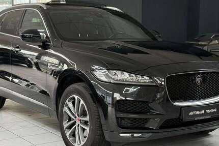 Jaguar F-Pace 129.000 km 24.990 &euro; Lage 32791