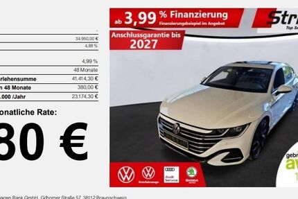 VW Arteon 44.448 km 34.949 &euro; Detmold 32760