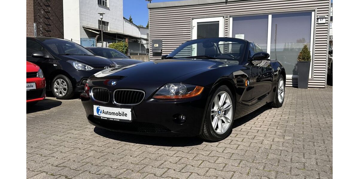 BMW Z4 91.500 km 13.980 &euro; Bielefeld 33609