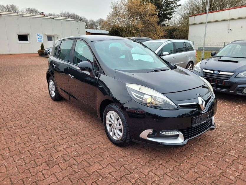 Renault Scenic 128.059 km 6.990 € Halle (Westfalen) 33790