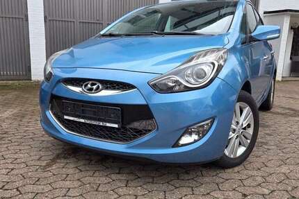 Hyundai iX20 166.000 km 3.490 &euro; Werther 33824