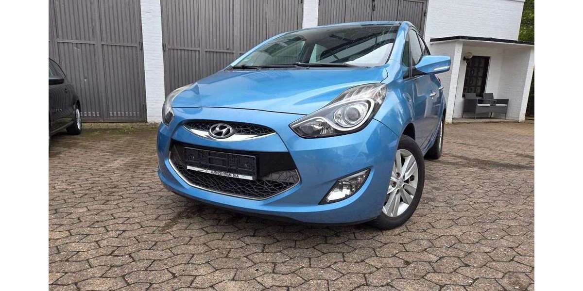 Hyundai iX20 166.000 km 3.490 &euro; Werther 33824