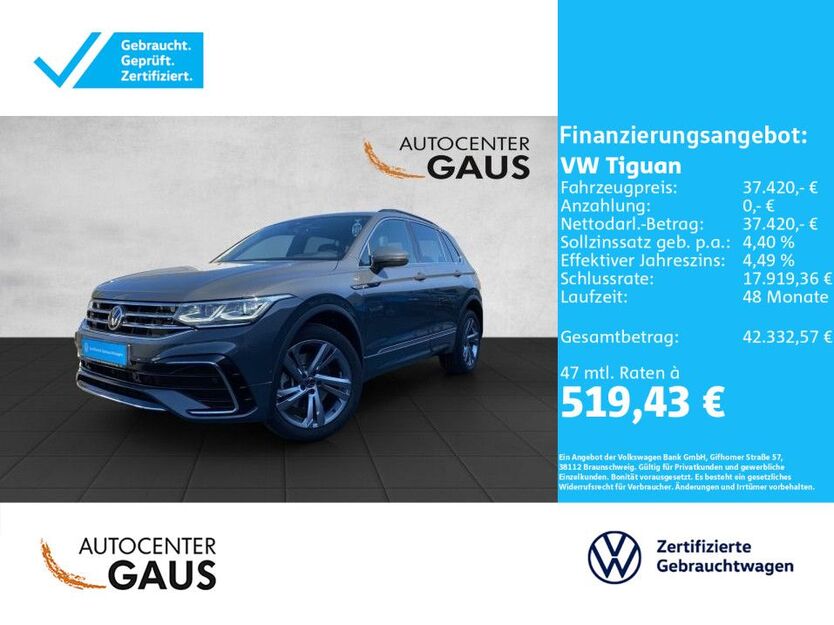 Tiguan