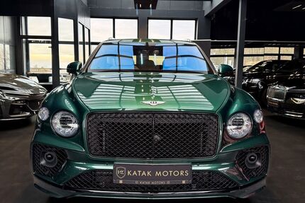 Bentley Bentayga 44.795 km 199.000 &euro; Bielefeld 33647
