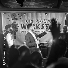 Die Comedy Werkstatt 12.05.2026 Hofbräu am Alten Rathaus