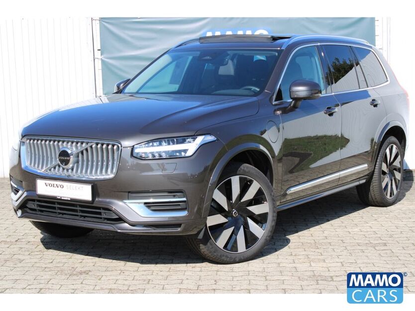 Volvo XC90 20.322 km 59.690 € Schloß Holte-Stukenbrock 33758