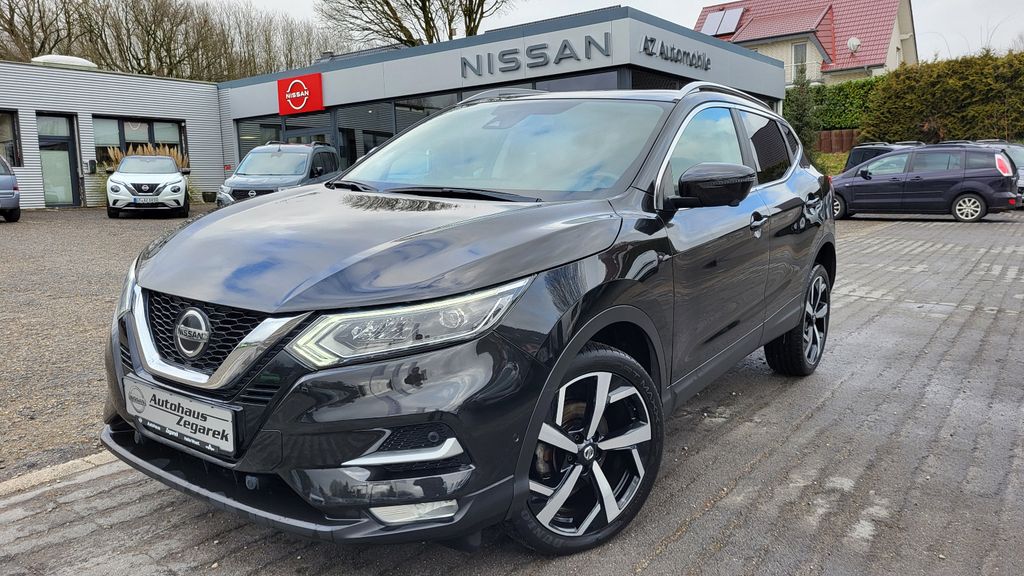 Nissan Qashqai 80.050 km 19.890 &euro; Halle 33790