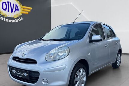 Nissan Micra 129.000 km 6.550 &euro; Bielefeld 33647